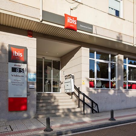 Ibis Salamanca Ngoại thất bức ảnh