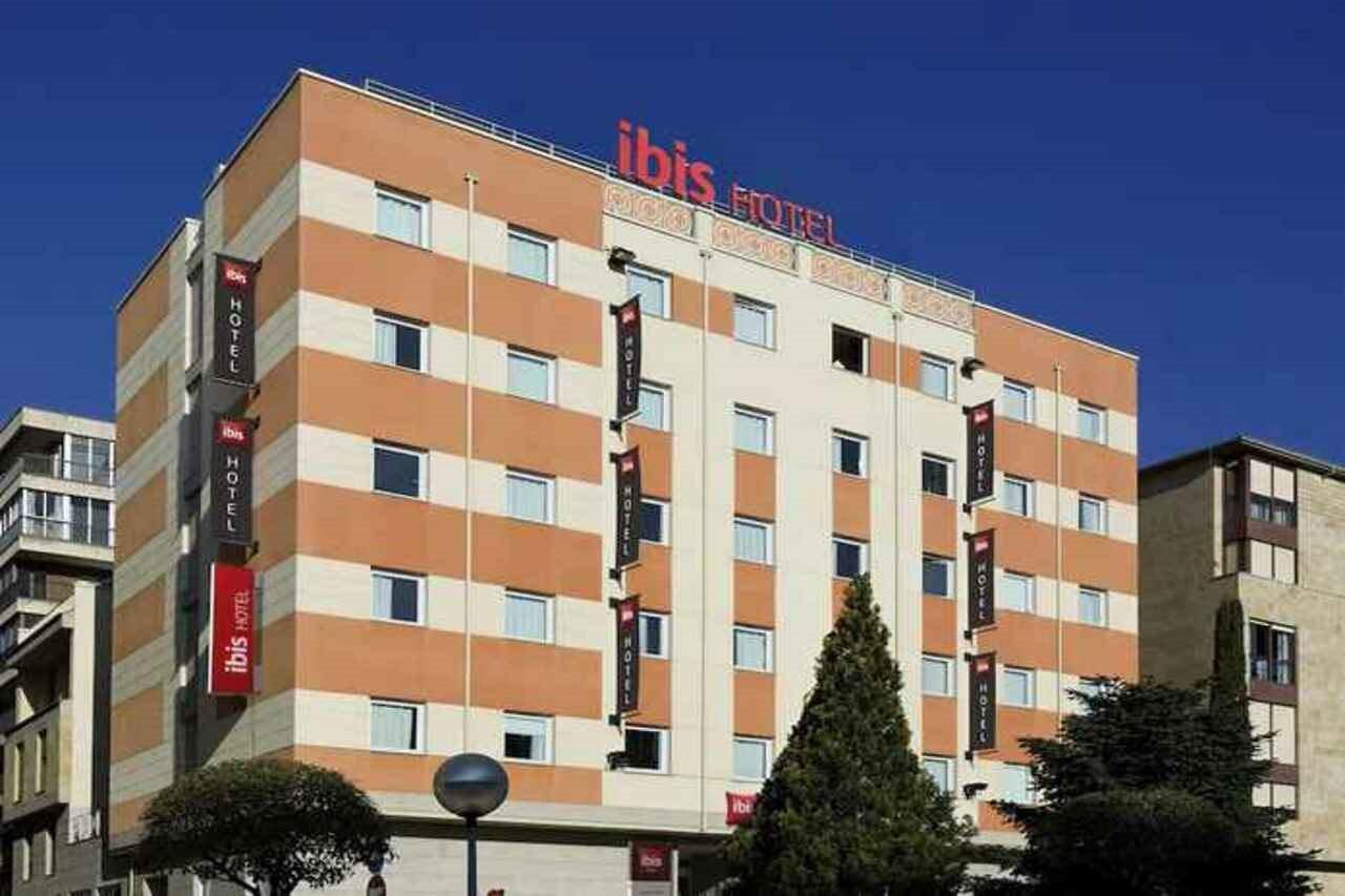 Ibis Salamanca Ngoại thất bức ảnh