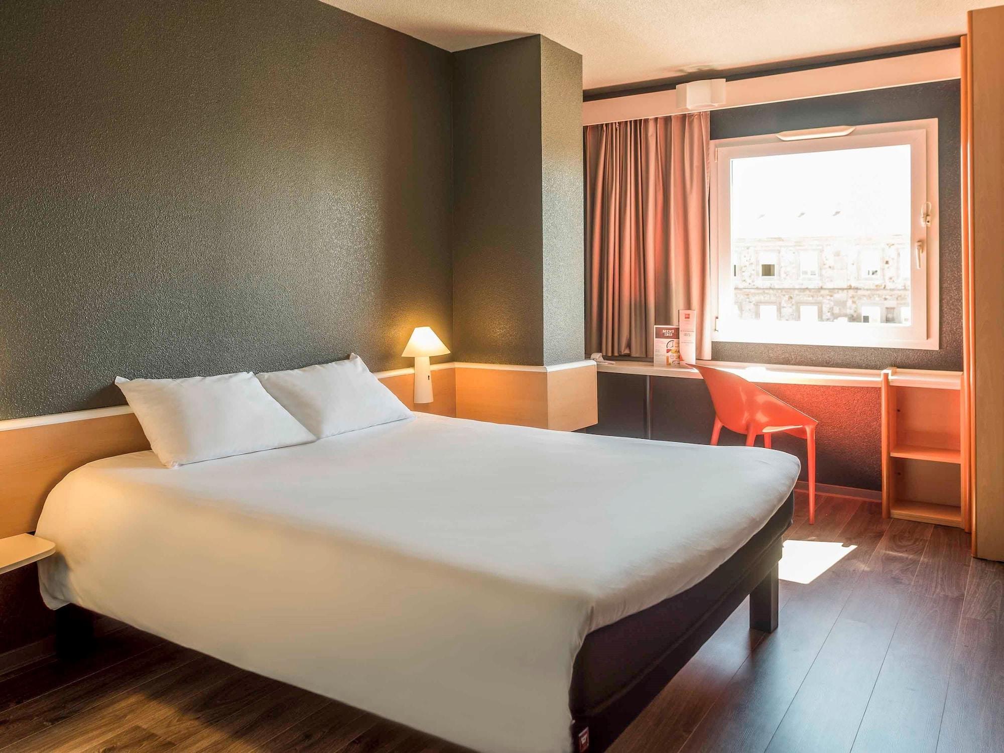Ibis Salamanca Ngoại thất bức ảnh