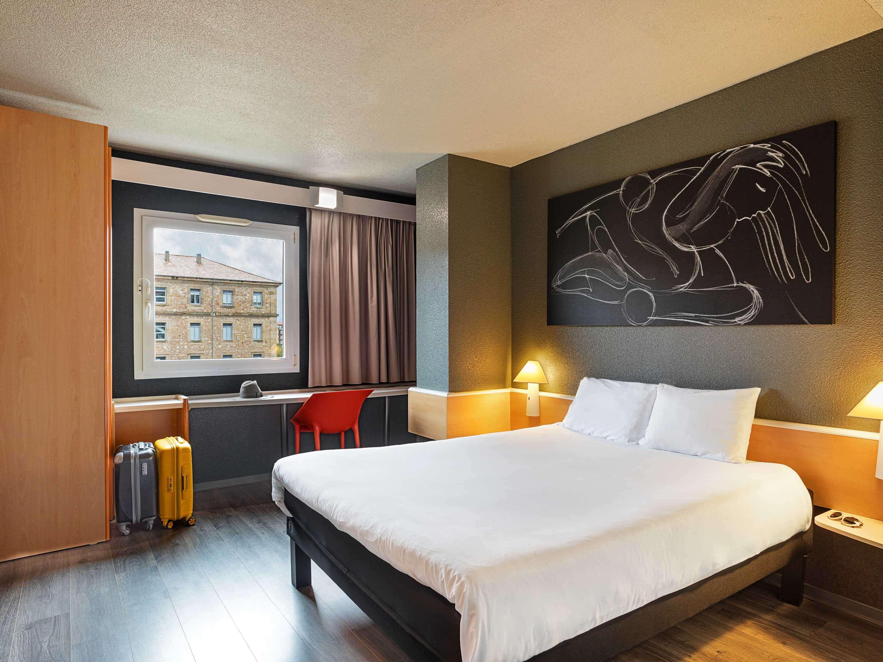 Ibis Salamanca Ngoại thất bức ảnh