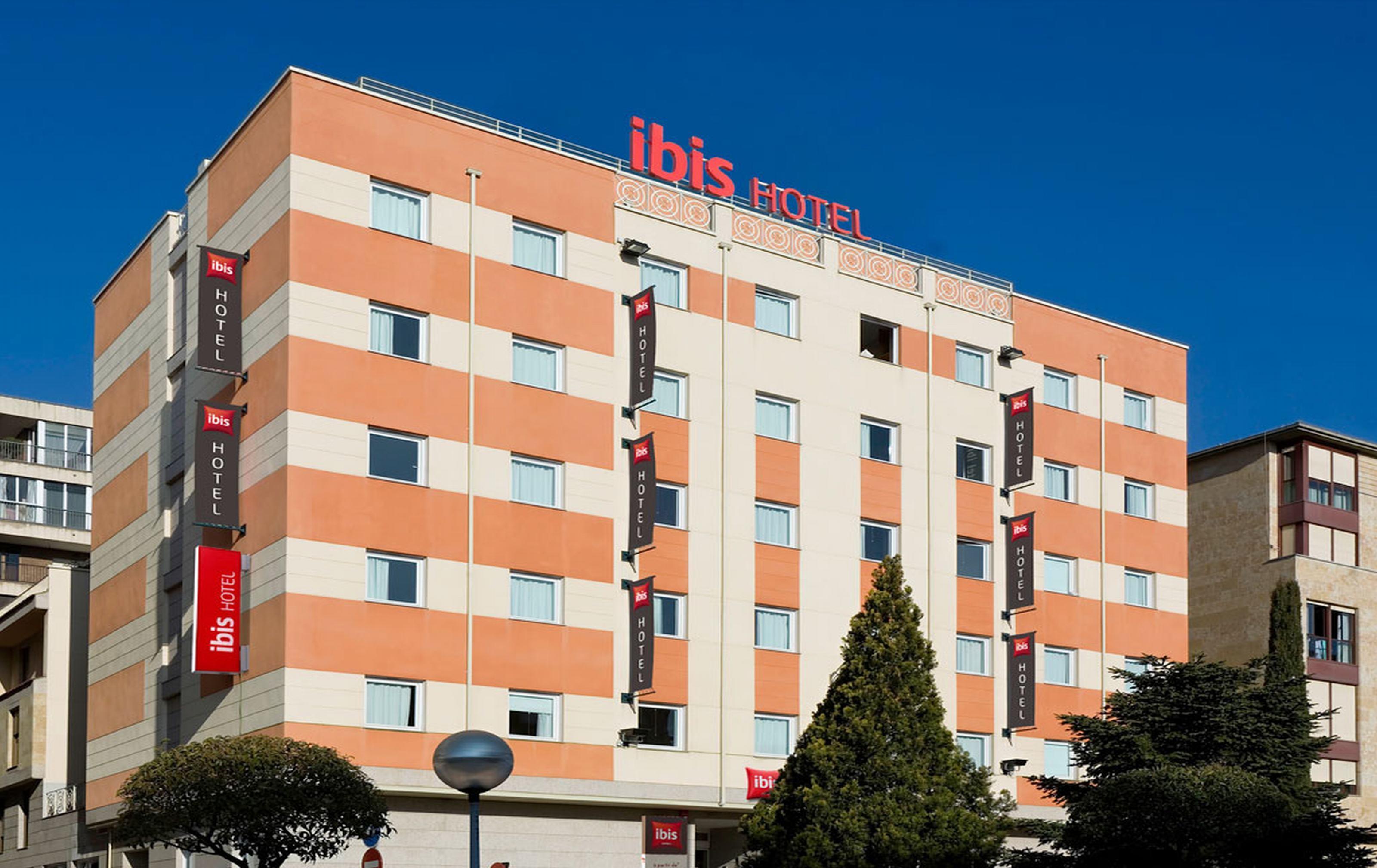 Ibis Salamanca Ngoại thất bức ảnh