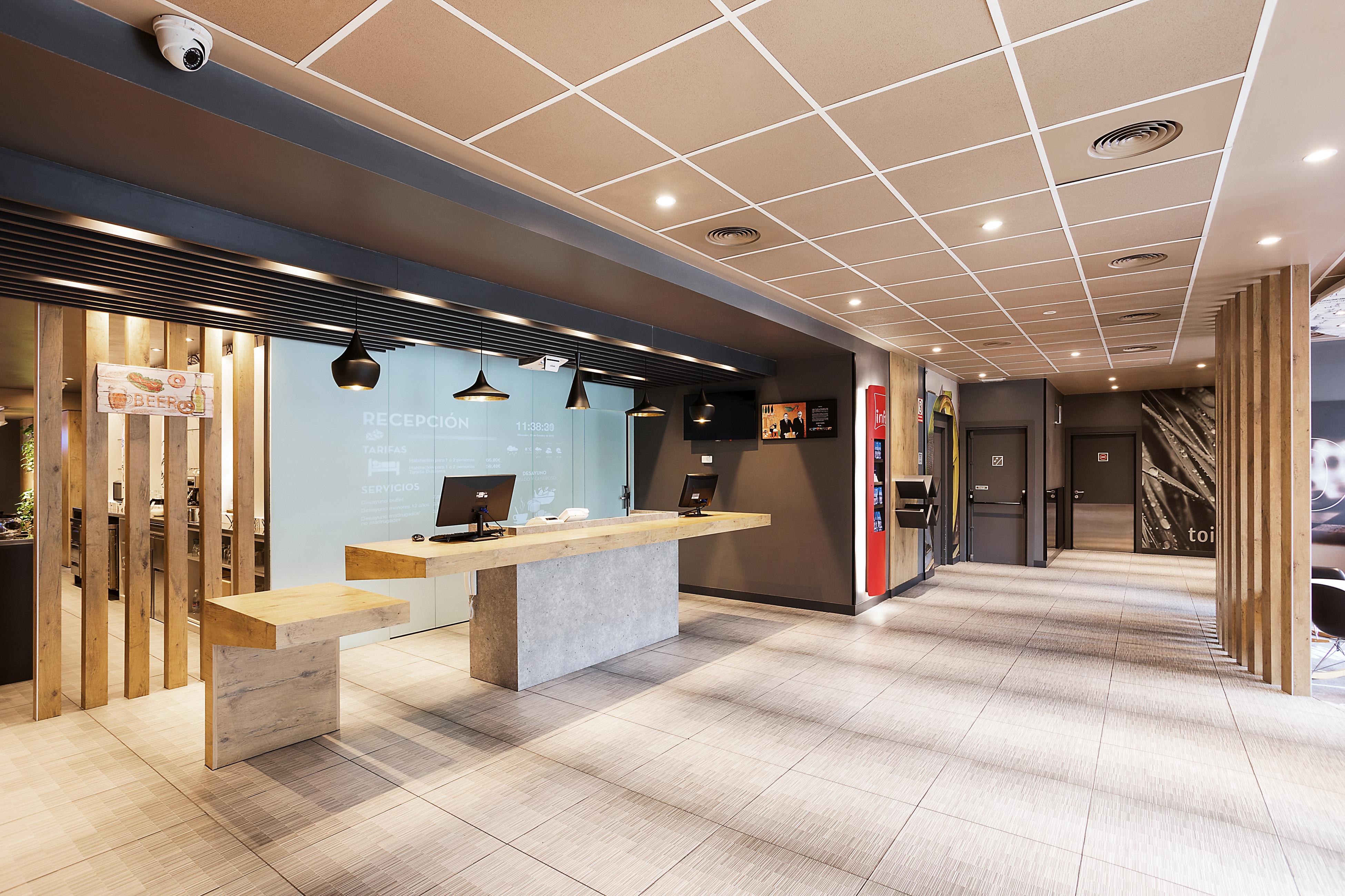 Ibis Salamanca Ngoại thất bức ảnh