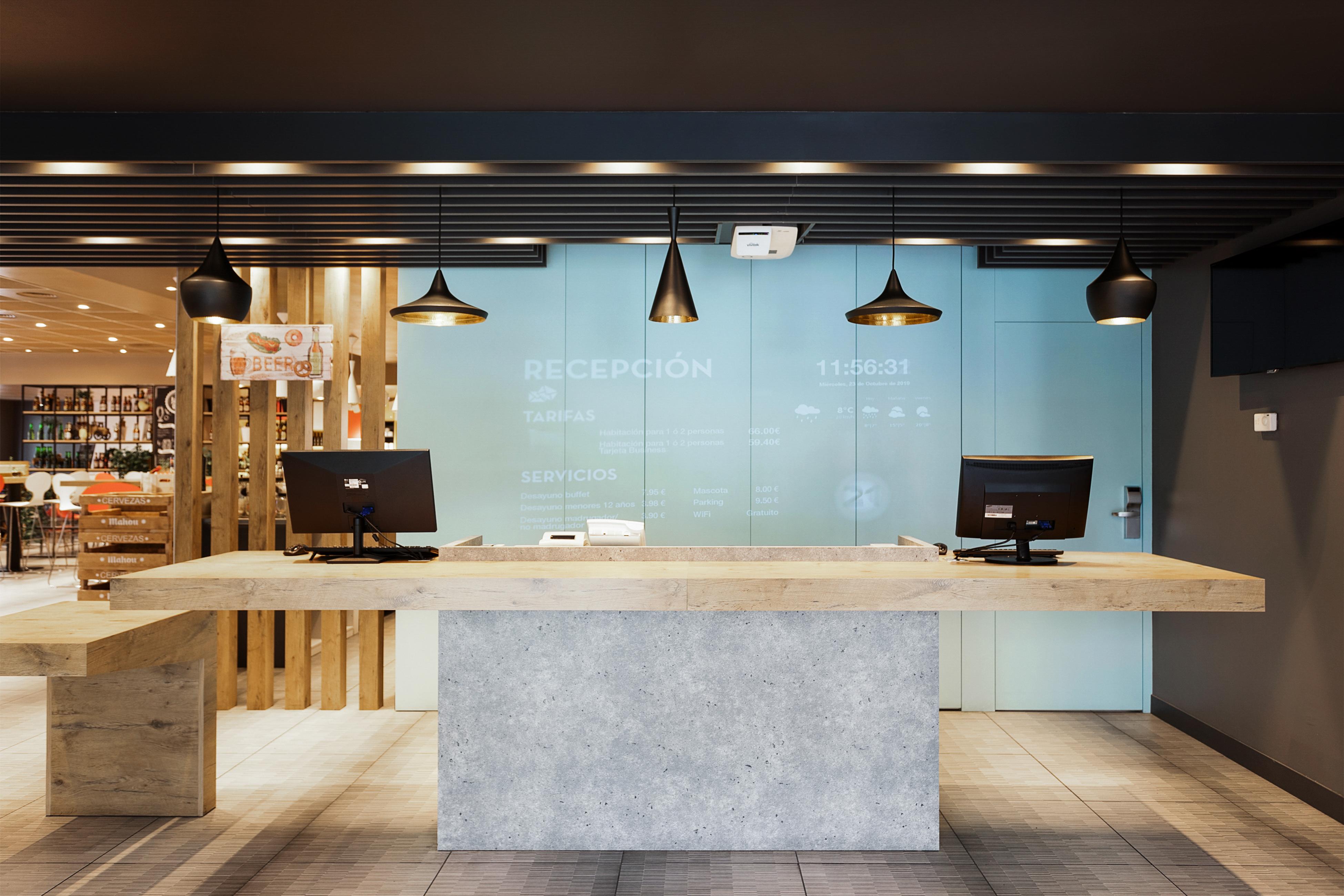 Ibis Salamanca Ngoại thất bức ảnh