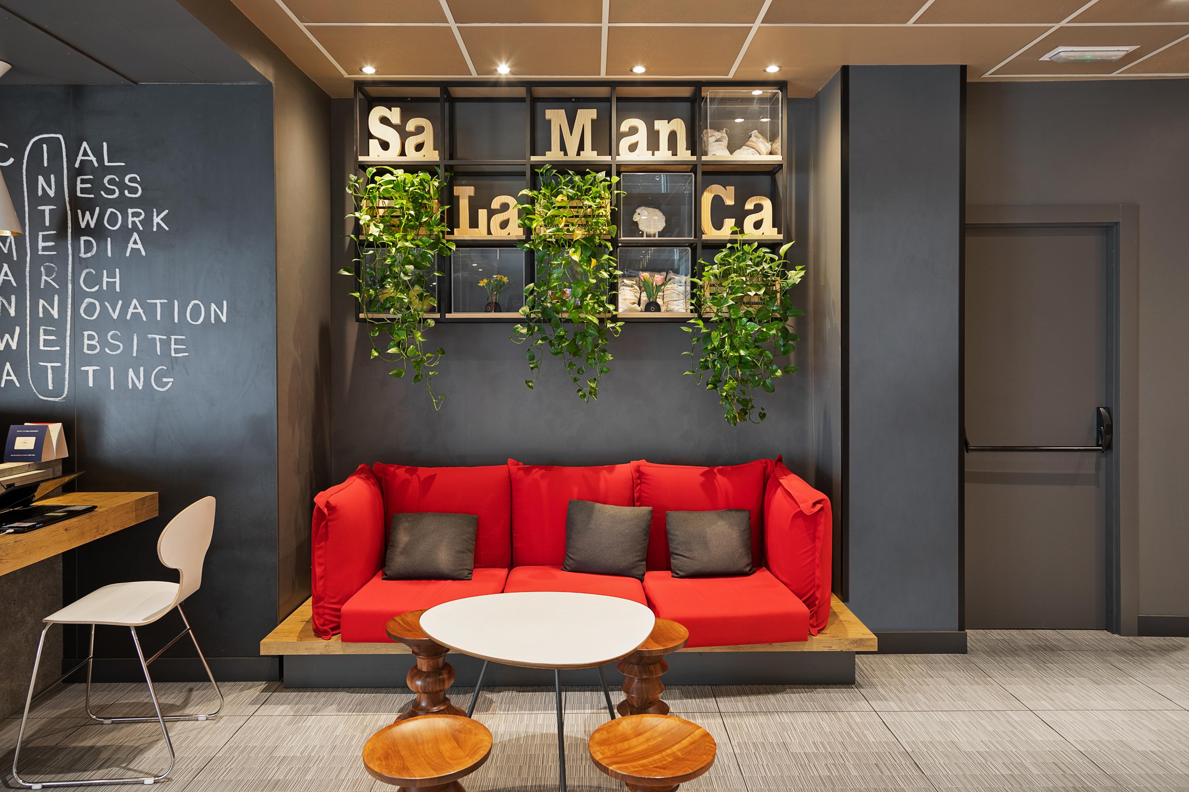 Ibis Salamanca Ngoại thất bức ảnh