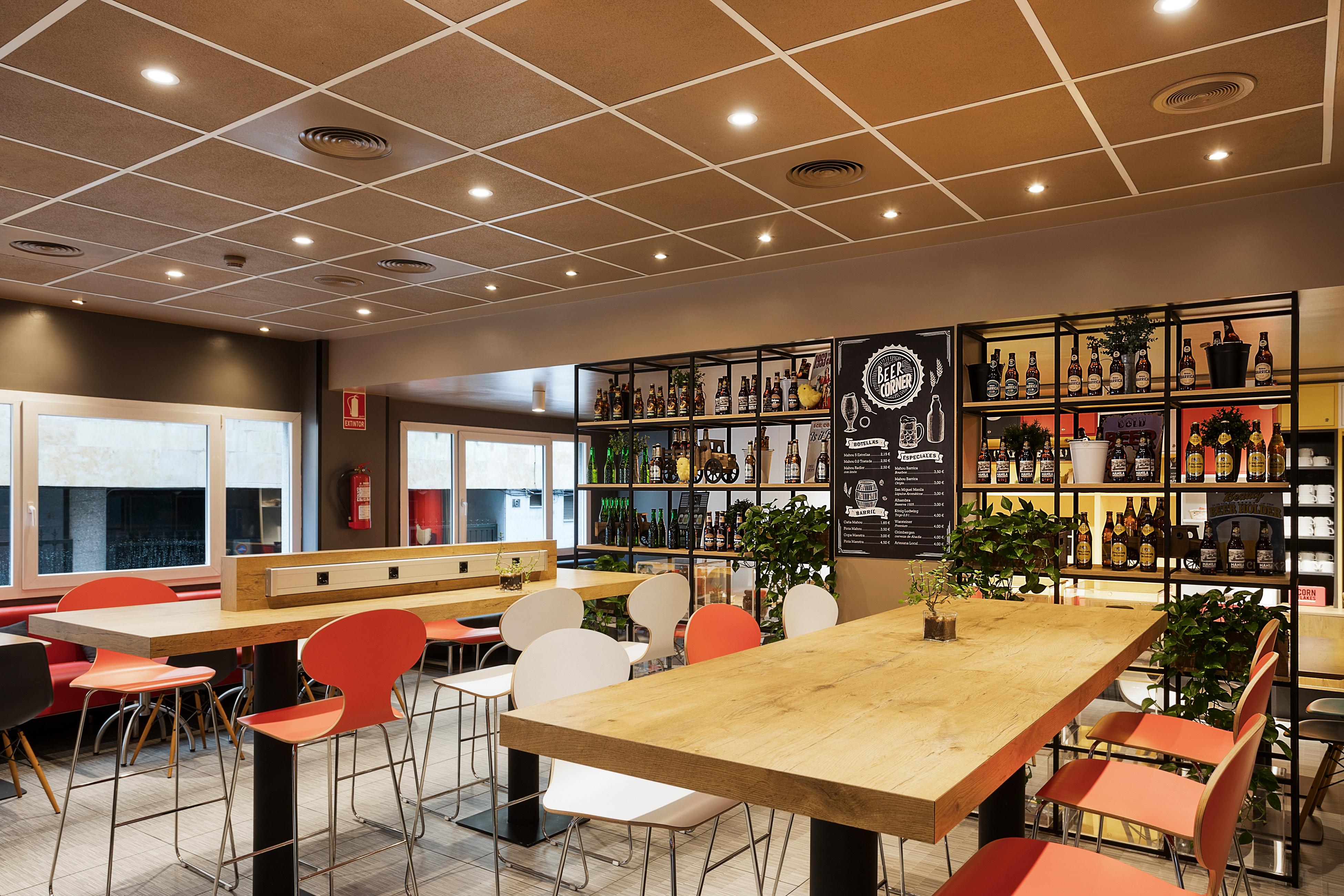 Ibis Salamanca Ngoại thất bức ảnh