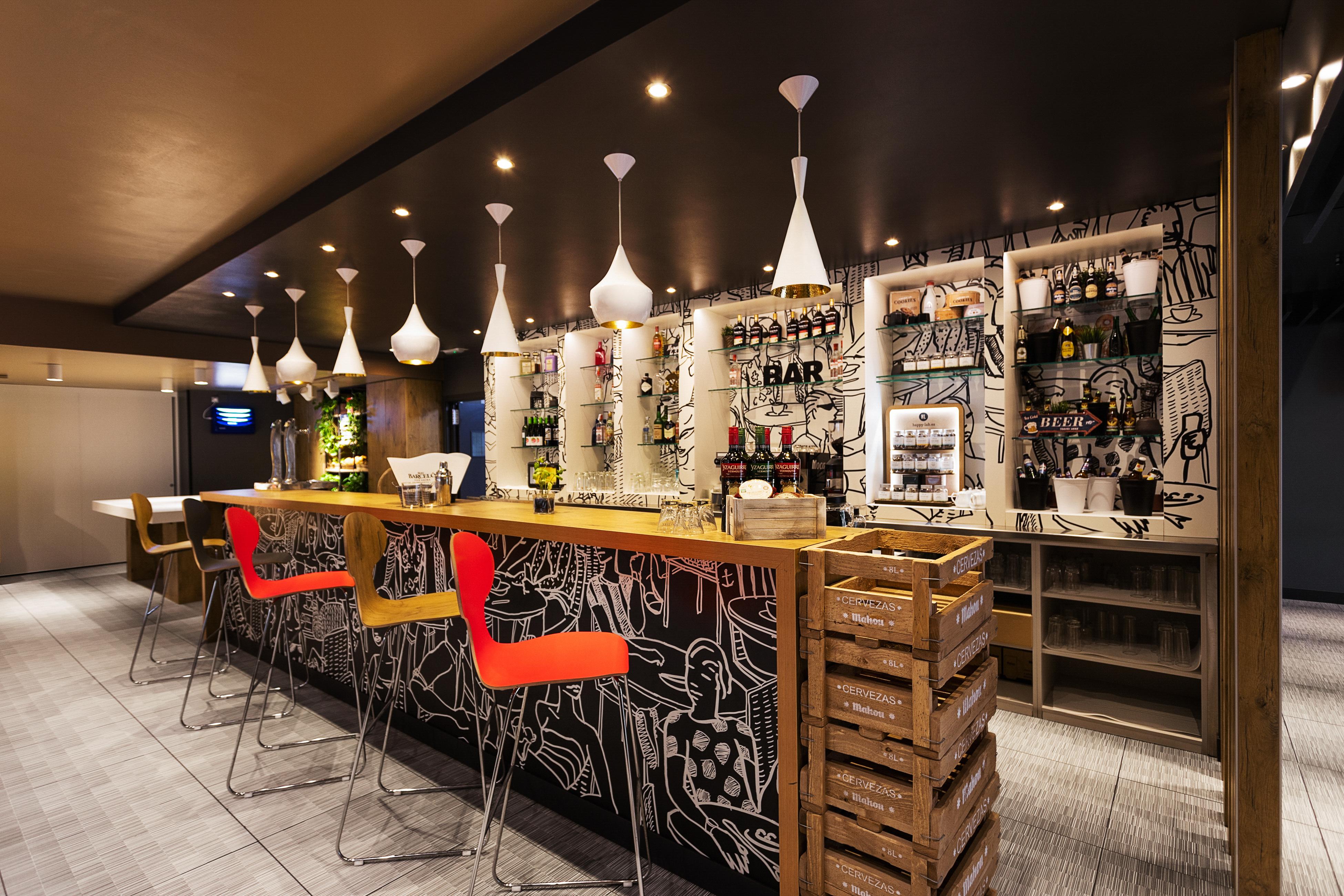 Ibis Salamanca Ngoại thất bức ảnh