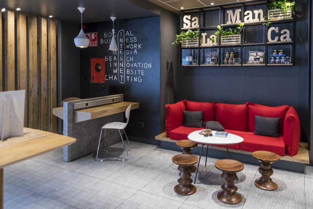 Ibis Salamanca Ngoại thất bức ảnh