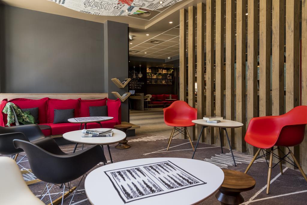 Ibis Salamanca Ngoại thất bức ảnh