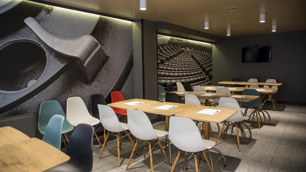 Ibis Salamanca Ngoại thất bức ảnh