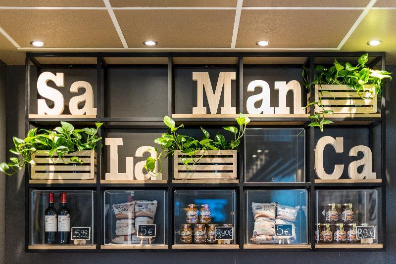 Ibis Salamanca Ngoại thất bức ảnh