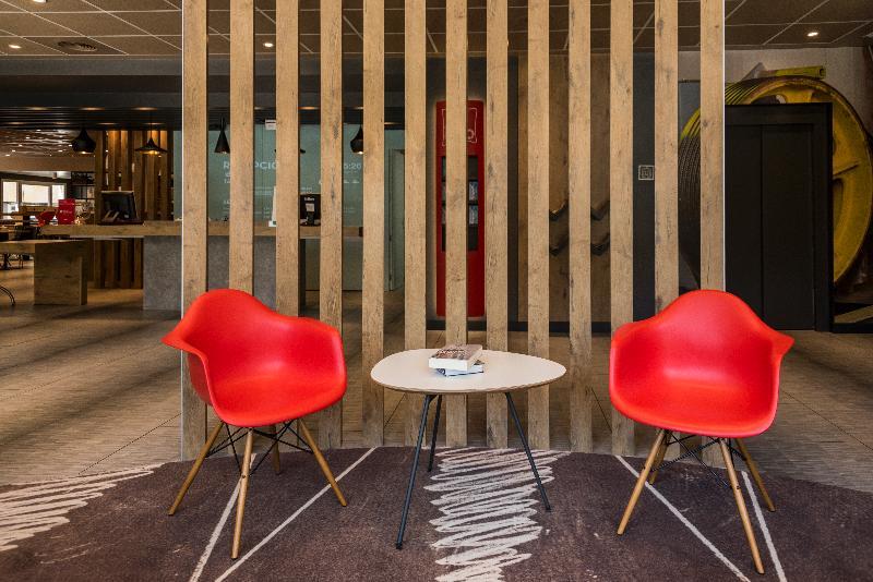 Ibis Salamanca Ngoại thất bức ảnh