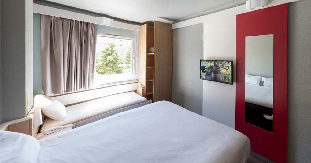 Ibis Salamanca Ngoại thất bức ảnh