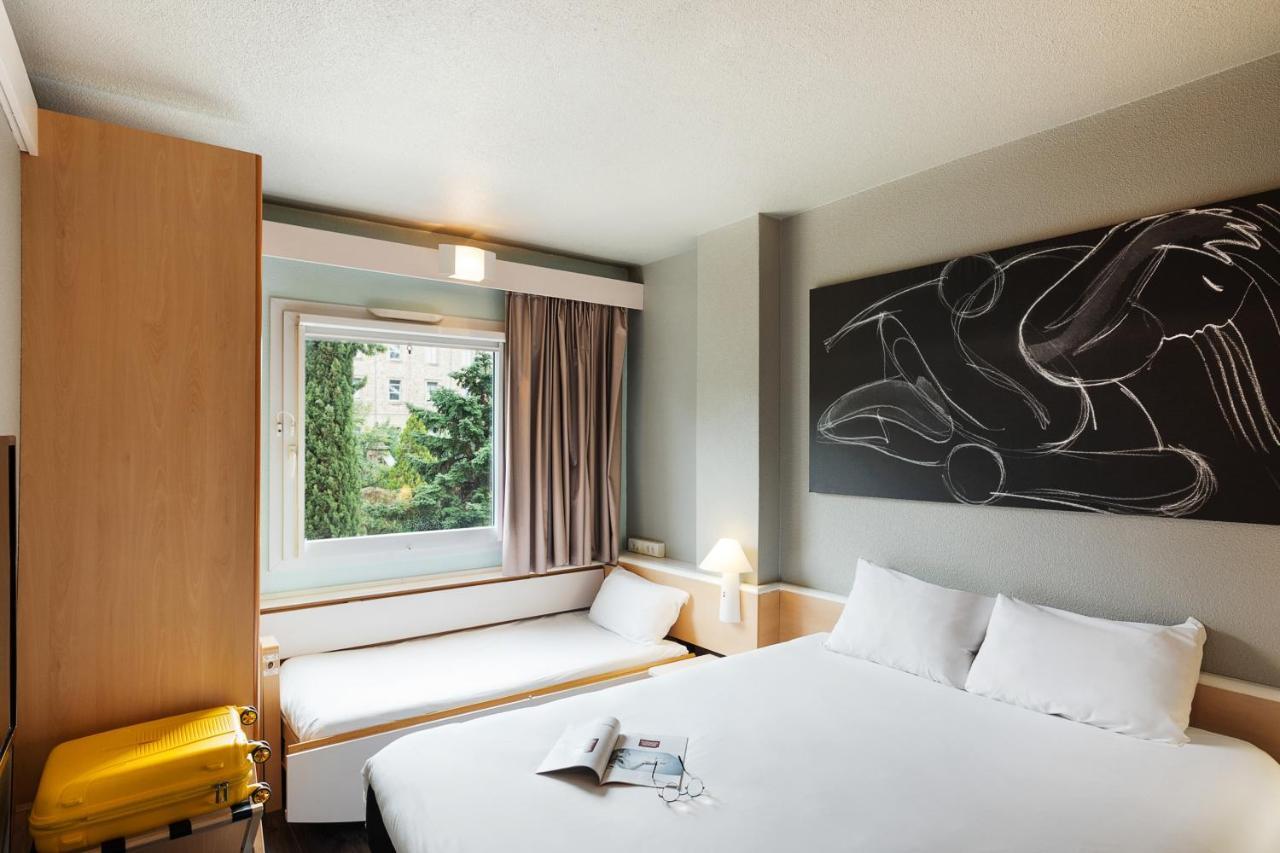 Ibis Salamanca Ngoại thất bức ảnh