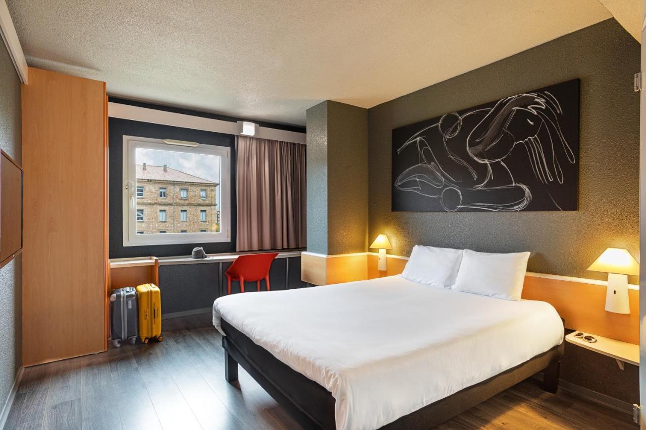 Ibis Salamanca Ngoại thất bức ảnh