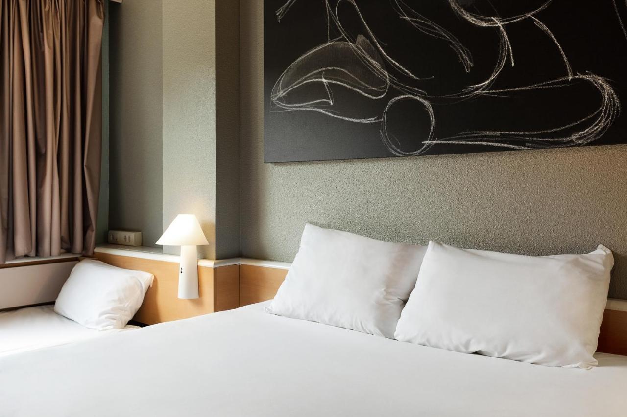 Ibis Salamanca Ngoại thất bức ảnh