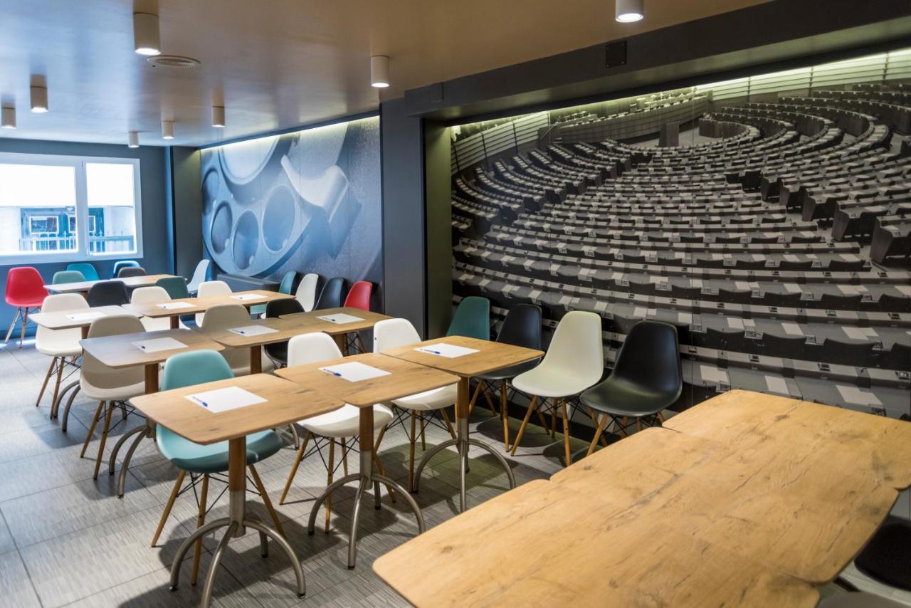 Ibis Salamanca Ngoại thất bức ảnh