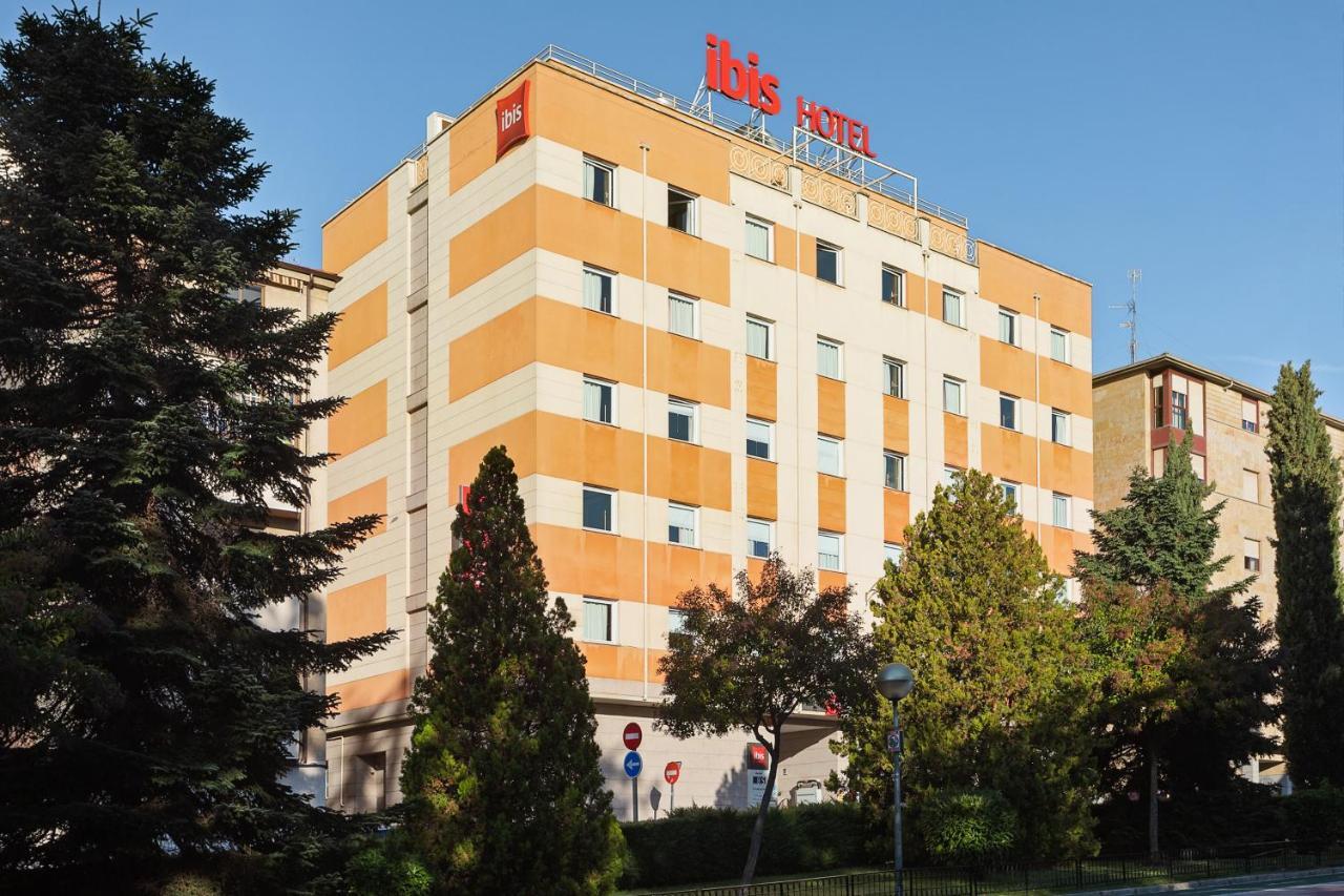 Ibis Salamanca Ngoại thất bức ảnh