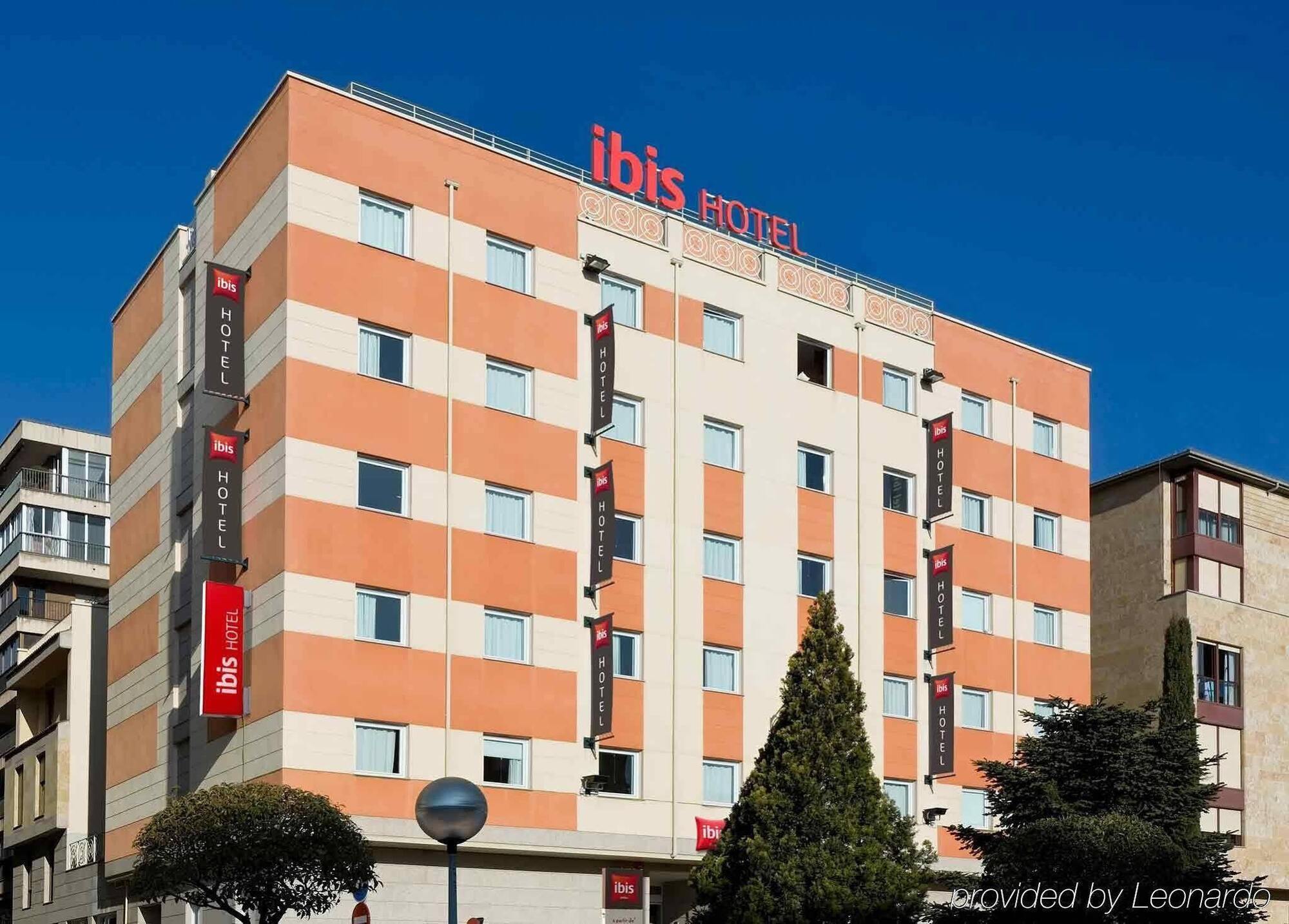 Ibis Salamanca Ngoại thất bức ảnh